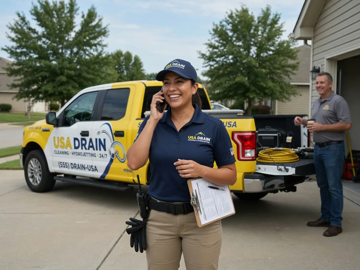 Drain Cleaning Magnolia, IA FAQs